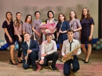 Концерт "Волшебной флейты звуки...", руководитель Никишова С.Е.